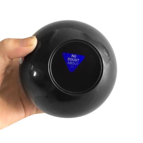 ask the 8 ball yes or no.